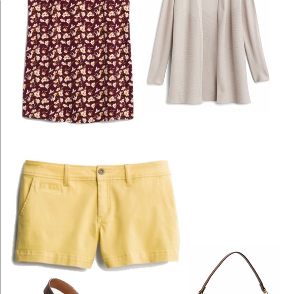 🏝️ NWT. Market and Spruce Shorts from Stitch Fix. 🏝️ - Picture 5 of 8